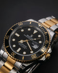 RLX-GMT GOLDEN CHAIN