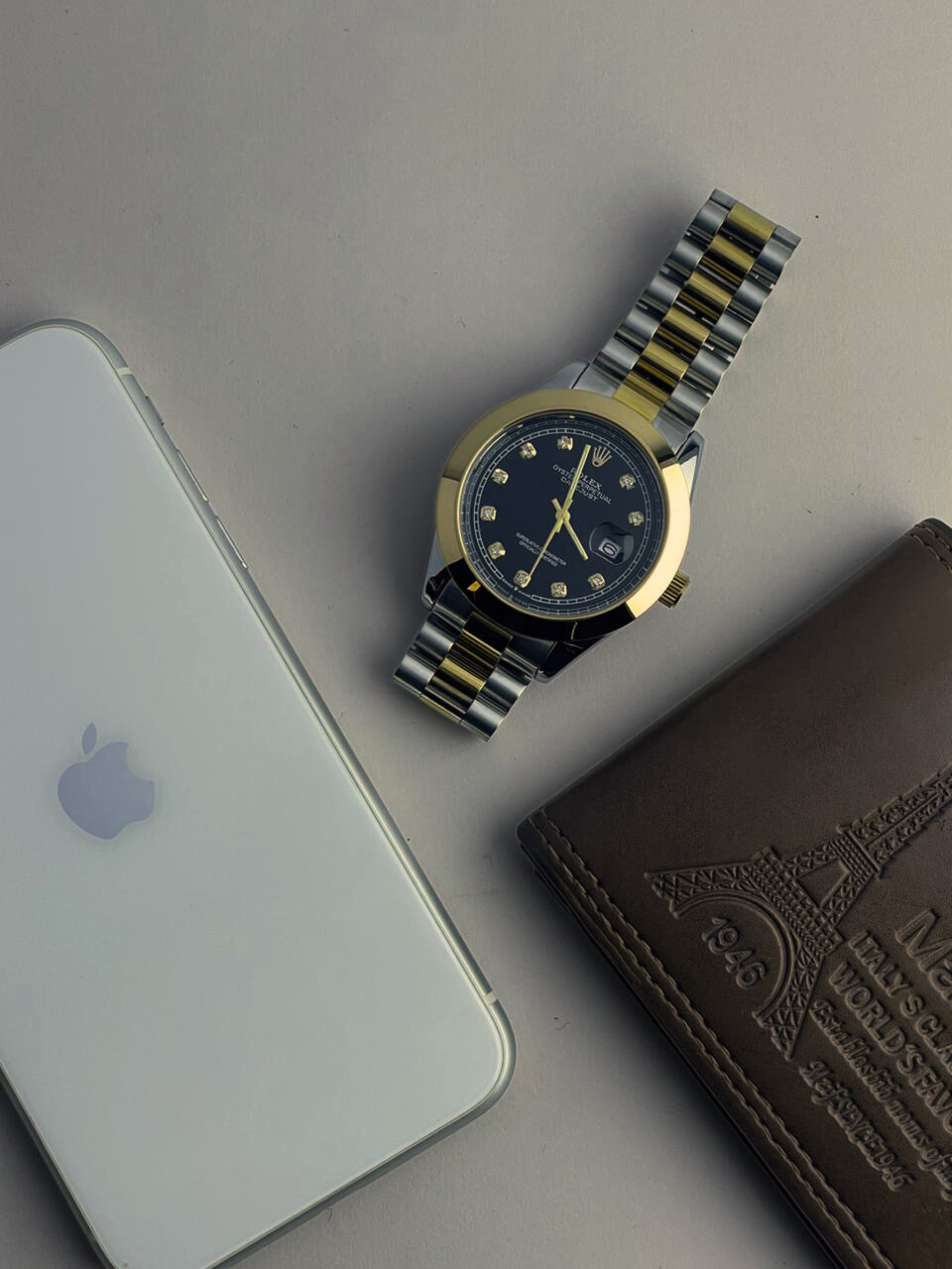 Rolex oyster