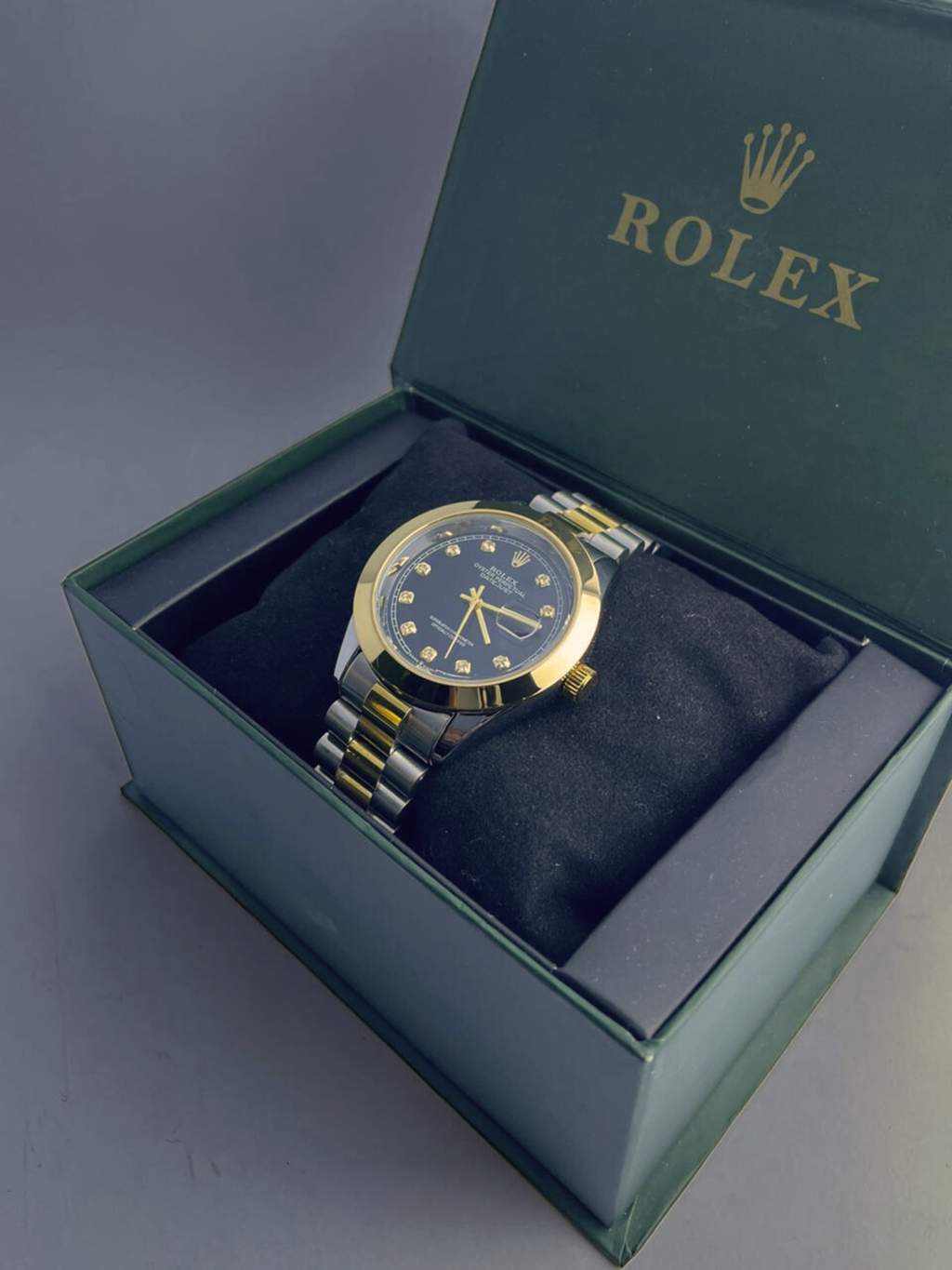 Rolex oyster