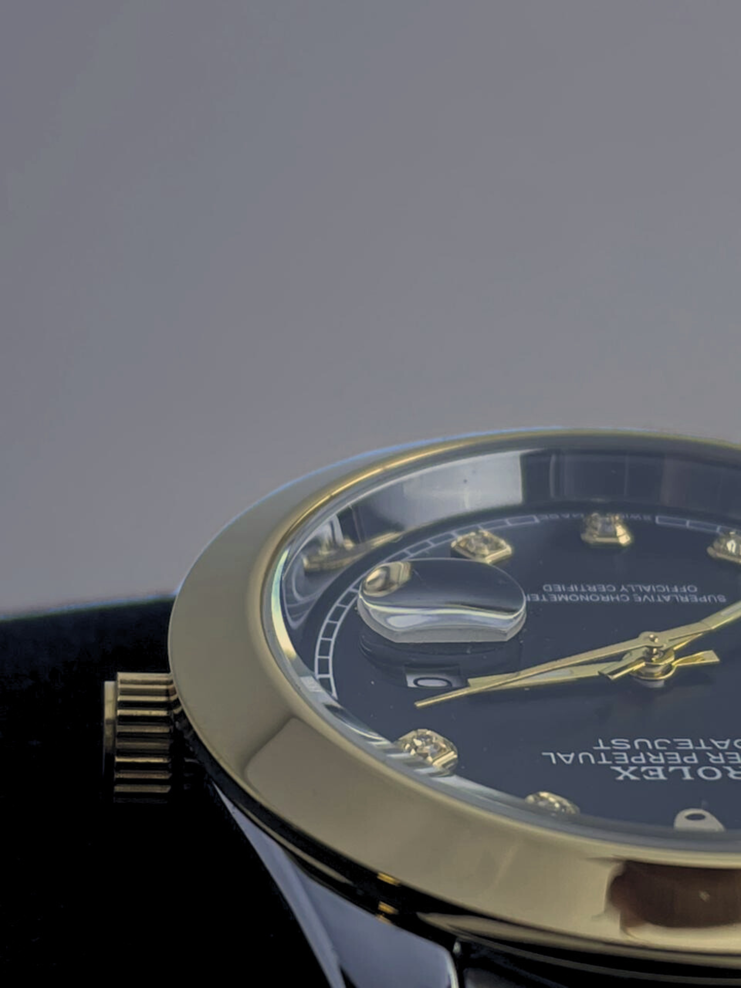 Rolex oyster