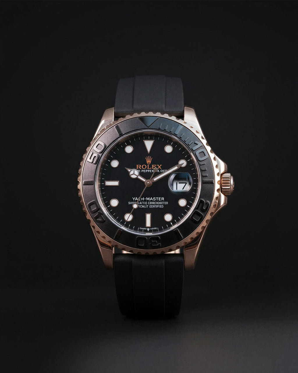 Rolex Yacht Master