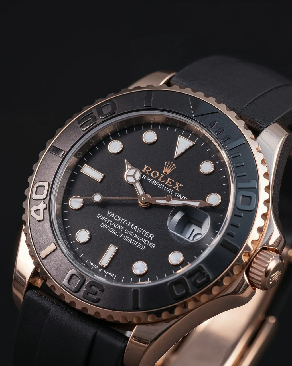 Rolex Yacht Master