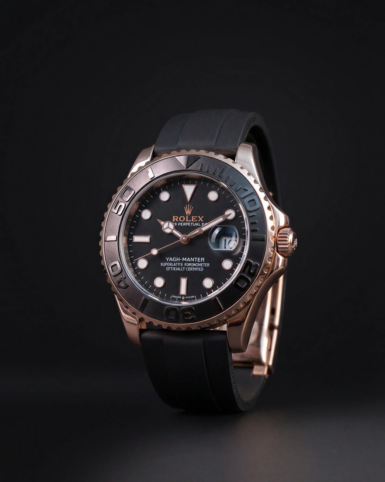 Rolex Yacht Master