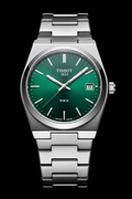 Tissot PRX Green Dial