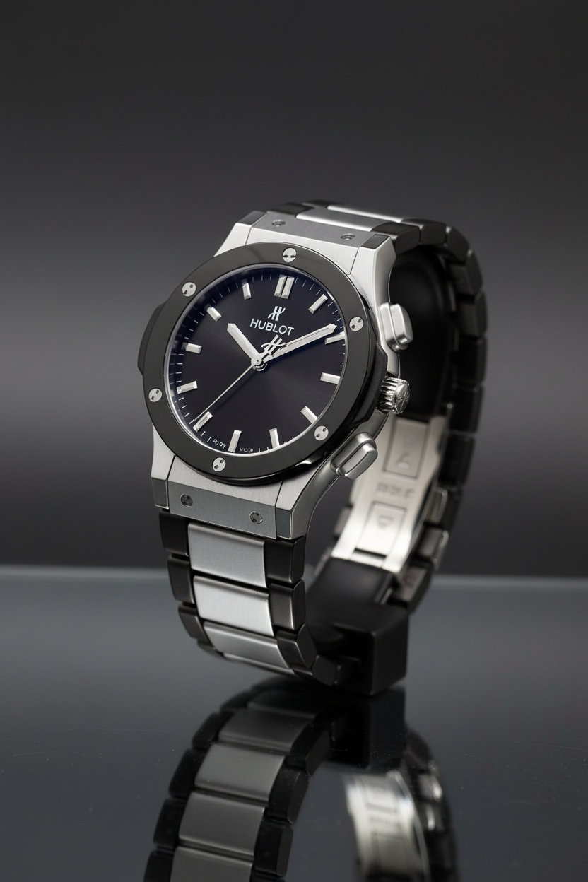 Hublot Geneve "Classic Fusion" Quartz