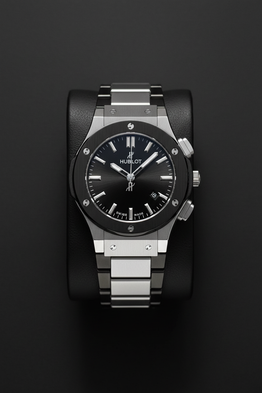 Hublot Geneve "Classic Fusion" Quartz