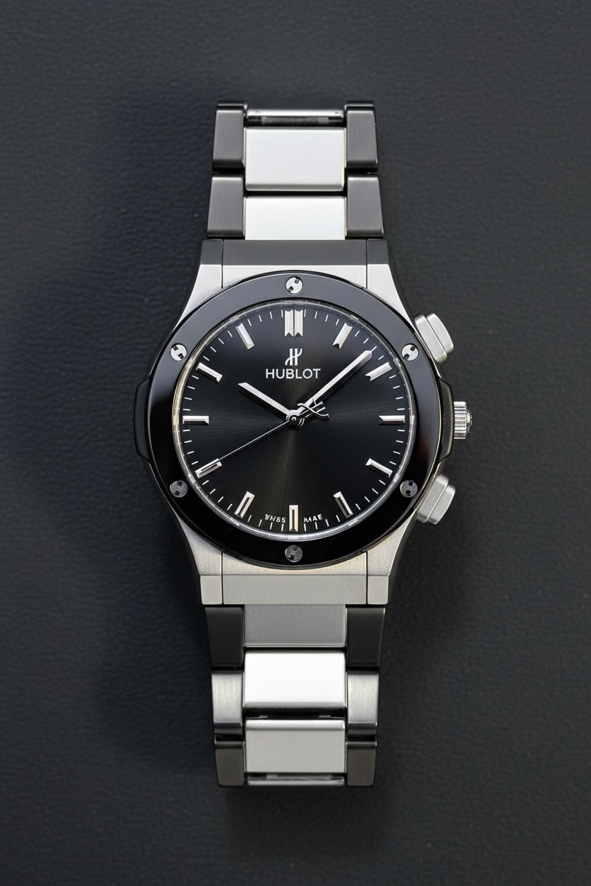 Hublot Geneve "Classic Fusion" Quartz