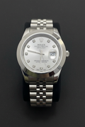Rolex Datejust Grey BG Full