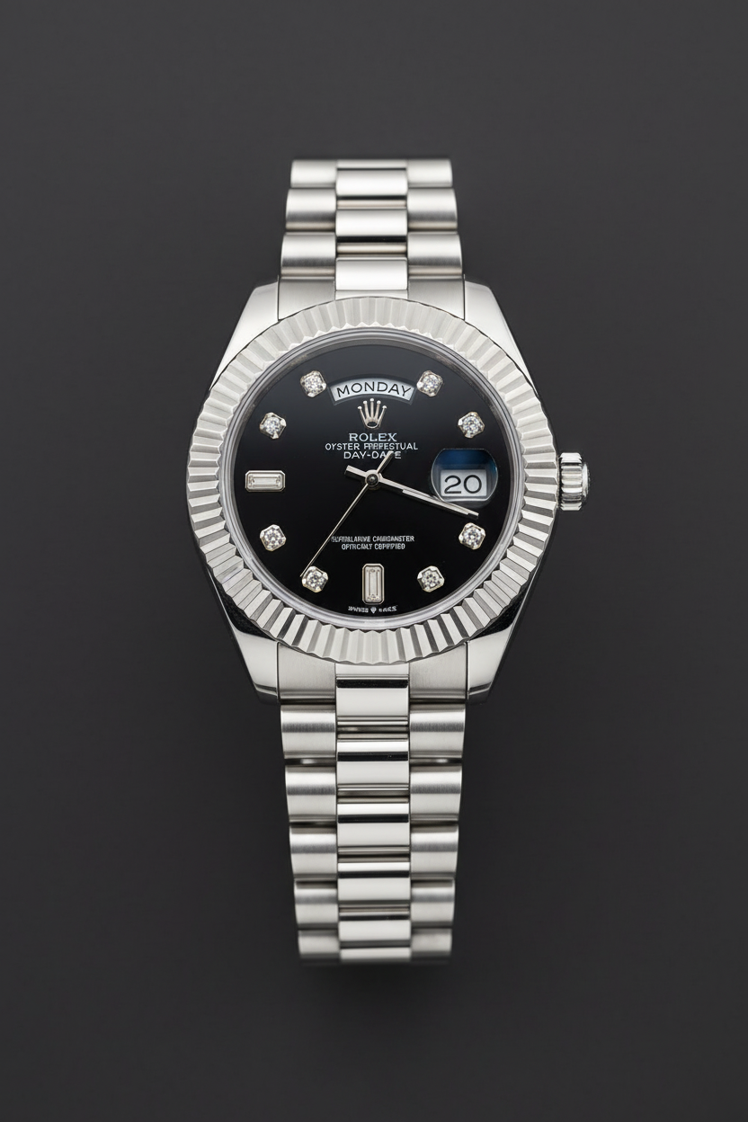 Rolex Day-Date Top