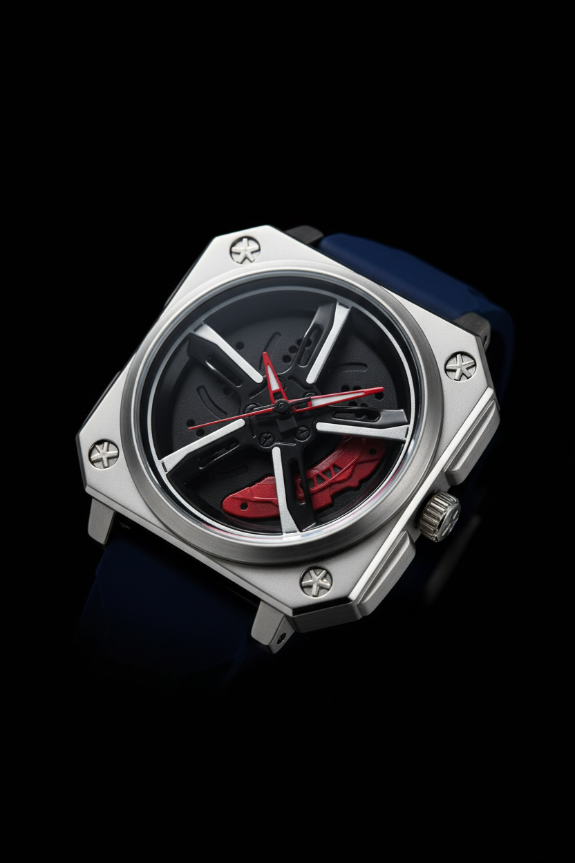 Apex Racing Edition | Square Skeleton