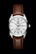 Carrera Calibre White Dial